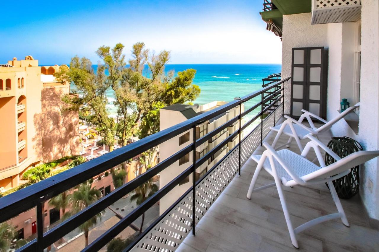 Stylish Studio For Rent With Fantastic Location In Marbella Promenade. Esterno foto