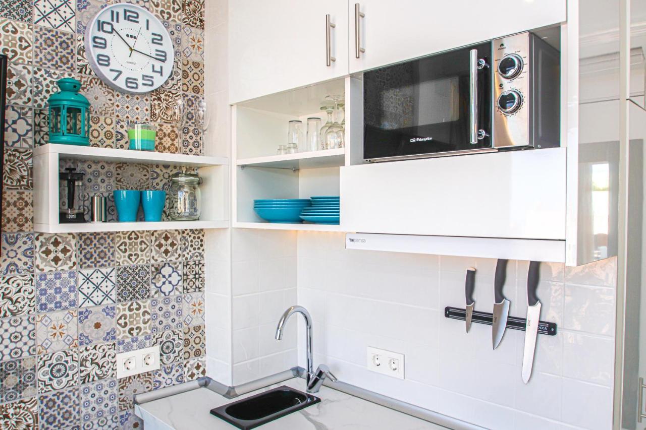 Stylish Studio For Rent With Fantastic Location In Marbella Promenade. Esterno foto