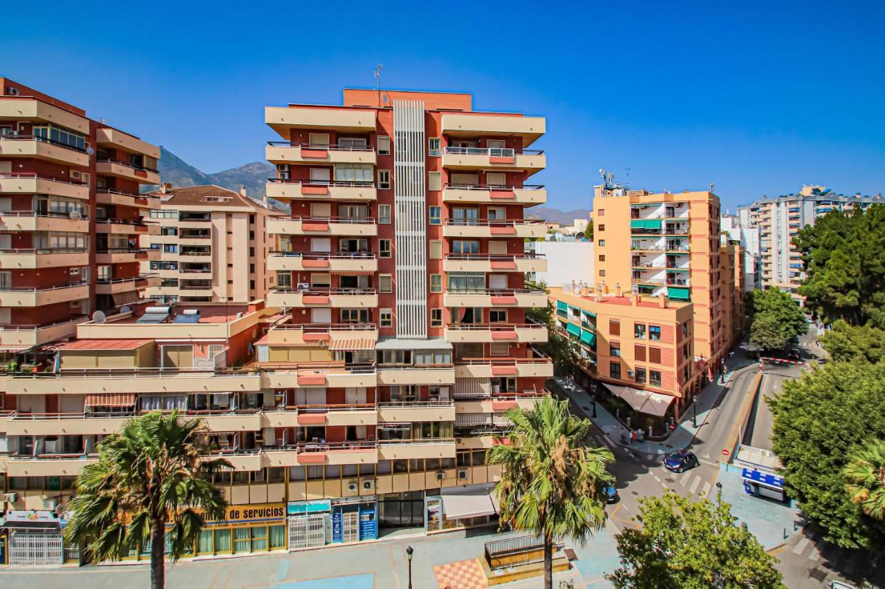 Stylish Studio For Rent With Fantastic Location In Marbella Promenade. Esterno foto